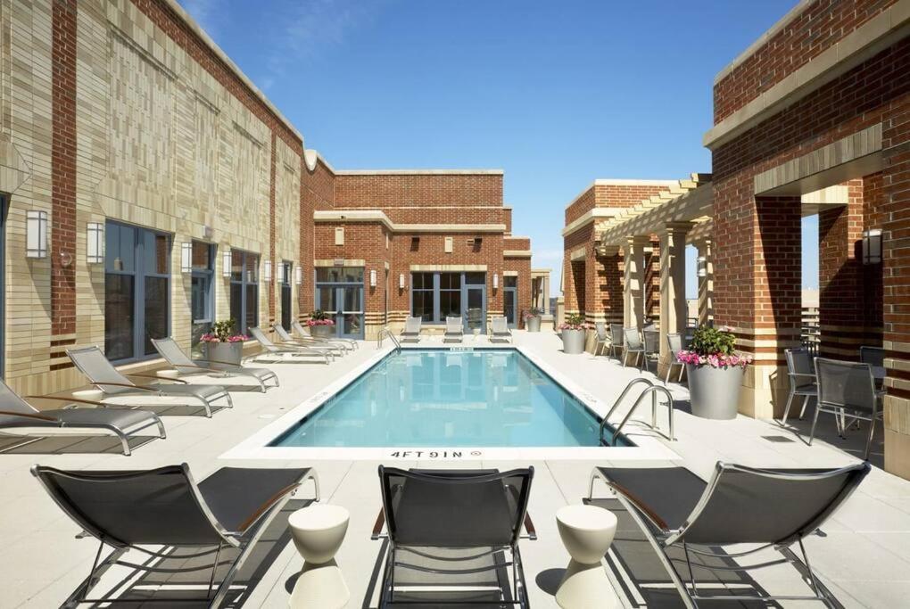 Fantastic 2 Bedroom Condo At Pentagon City With Pool&Gym Arlington Exterior foto