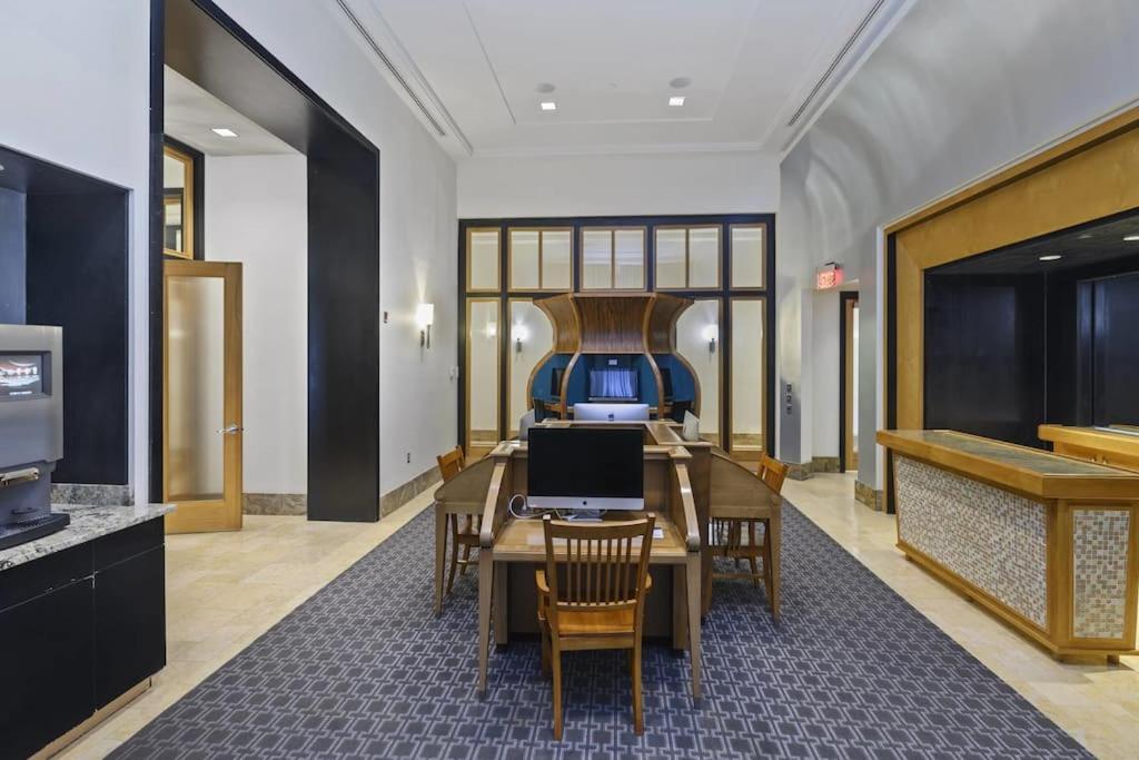 Fantastic 2 Bedroom Condo At Pentagon City With Pool&Gym Arlington Exterior foto