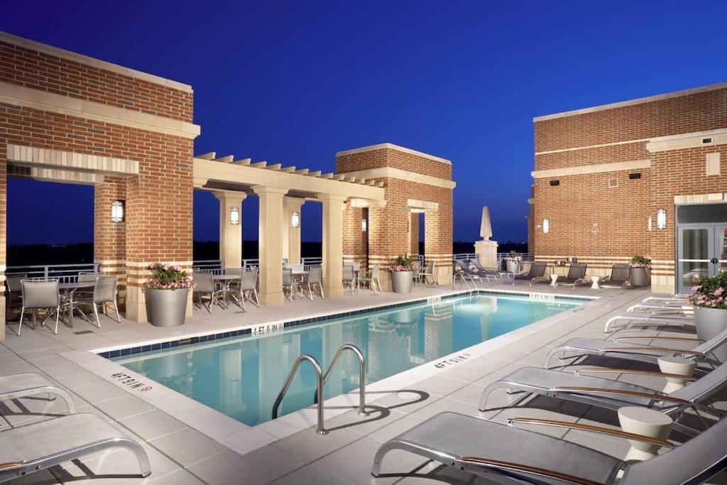 Fantastic 2 Bedroom Condo At Pentagon City With Pool&Gym Arlington Exterior foto